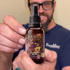 Inspiring Bard Beard Oil thumbnail 2