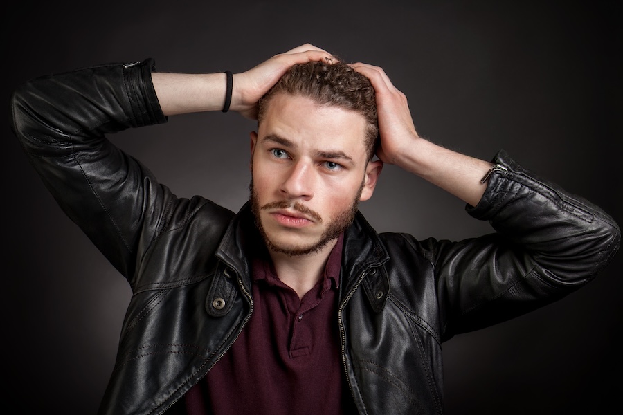 Why Your Beard Grows Unevenly