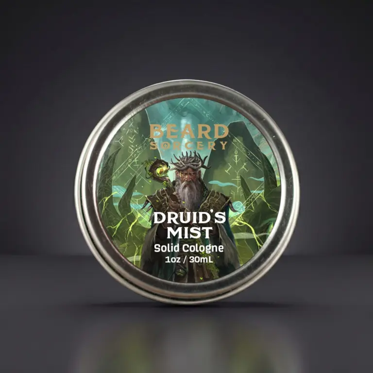 Druid's Mist Solid Cologne