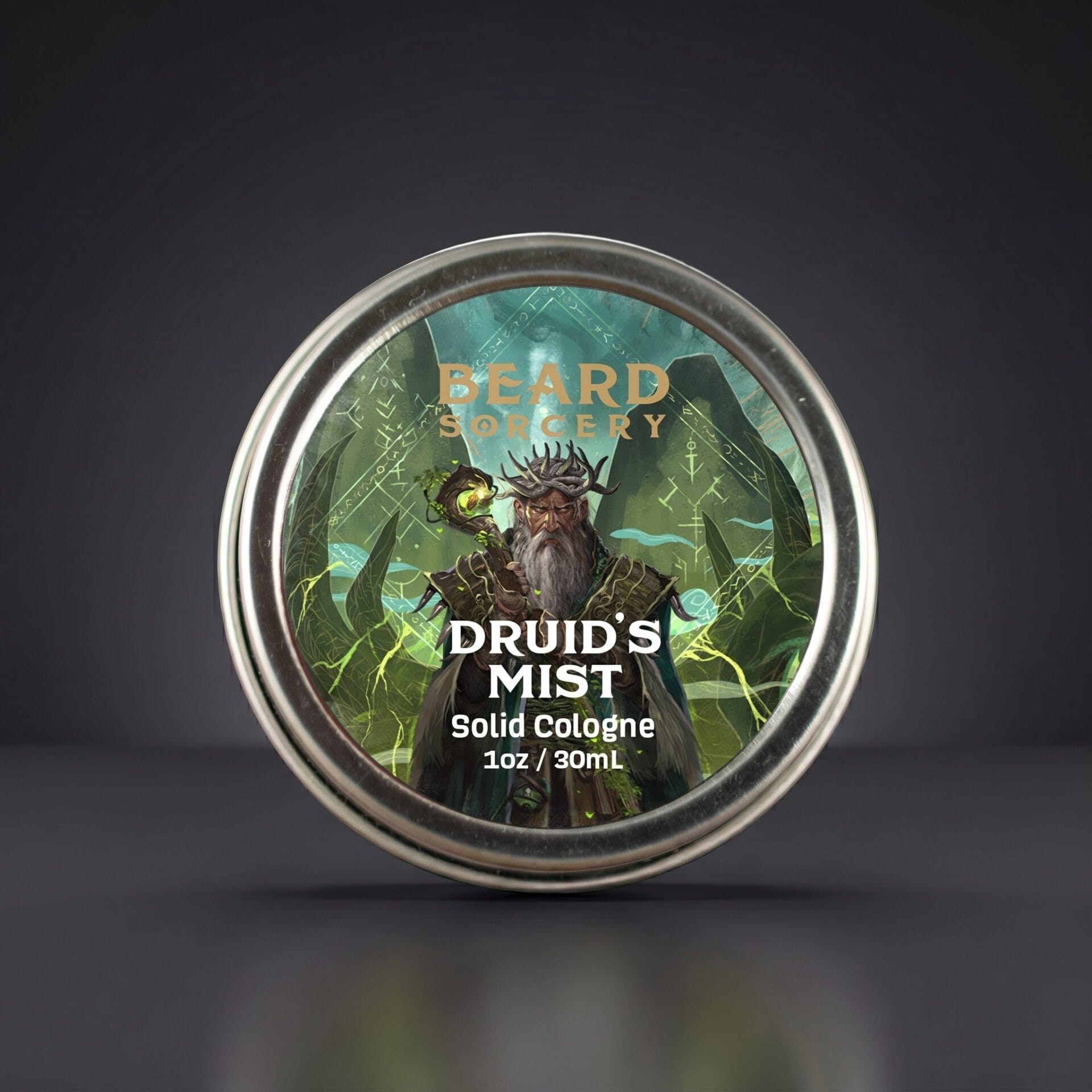 Solid Cologne