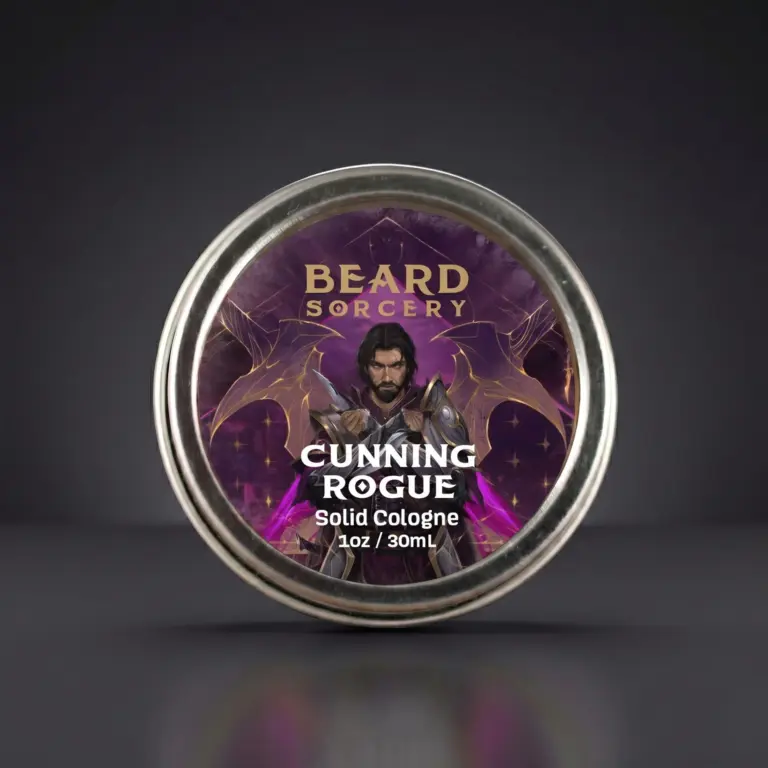 Cunning Rogue Solid Cologne