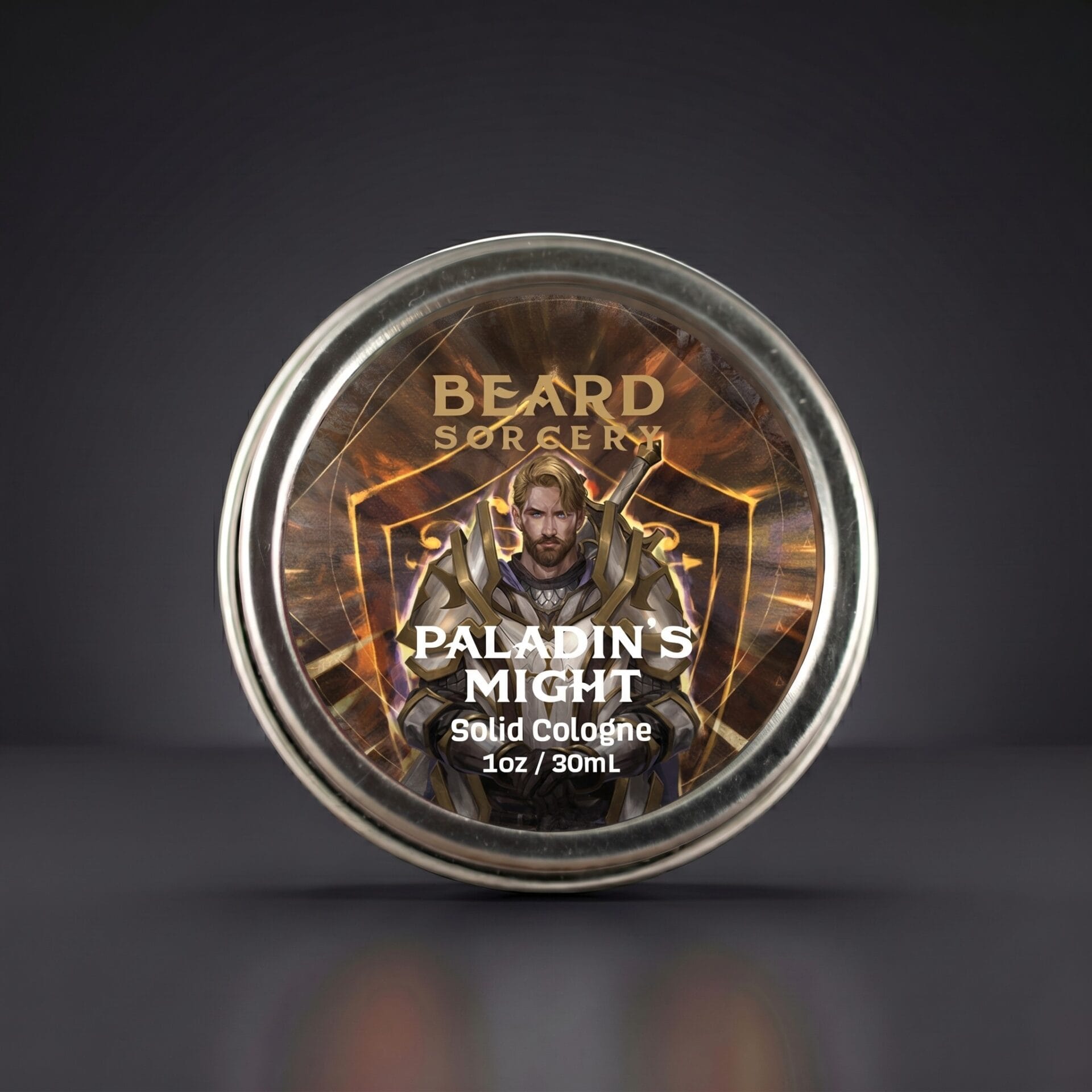 Solid Cologne