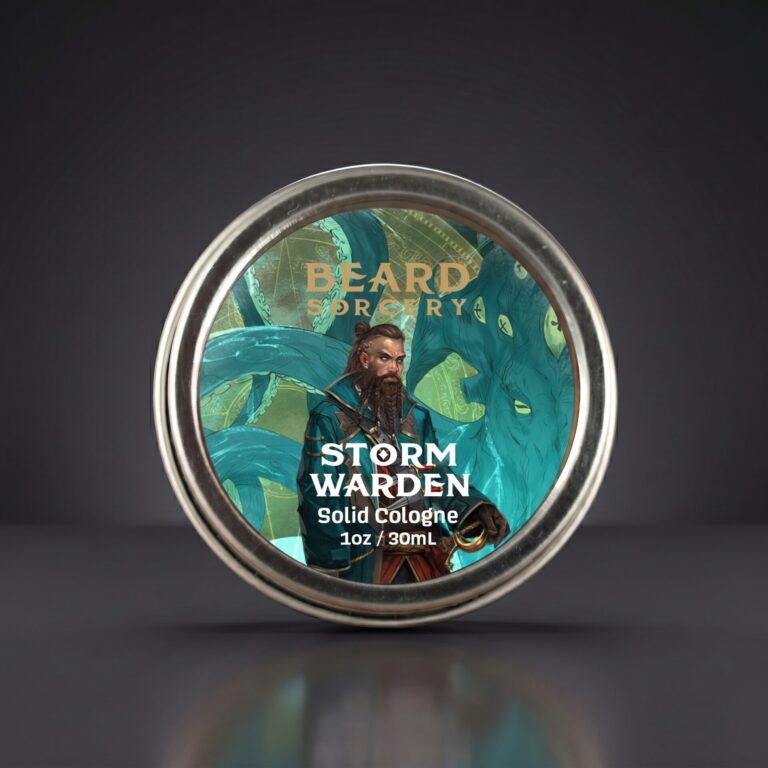 Storm Warden Solid Cologne