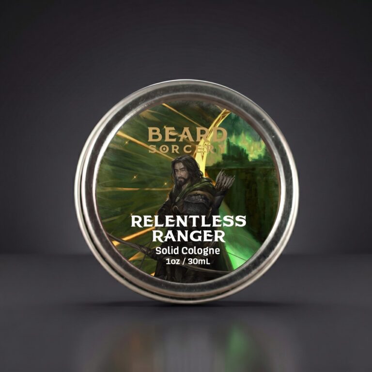 Relentless Ranger Solid Cologne