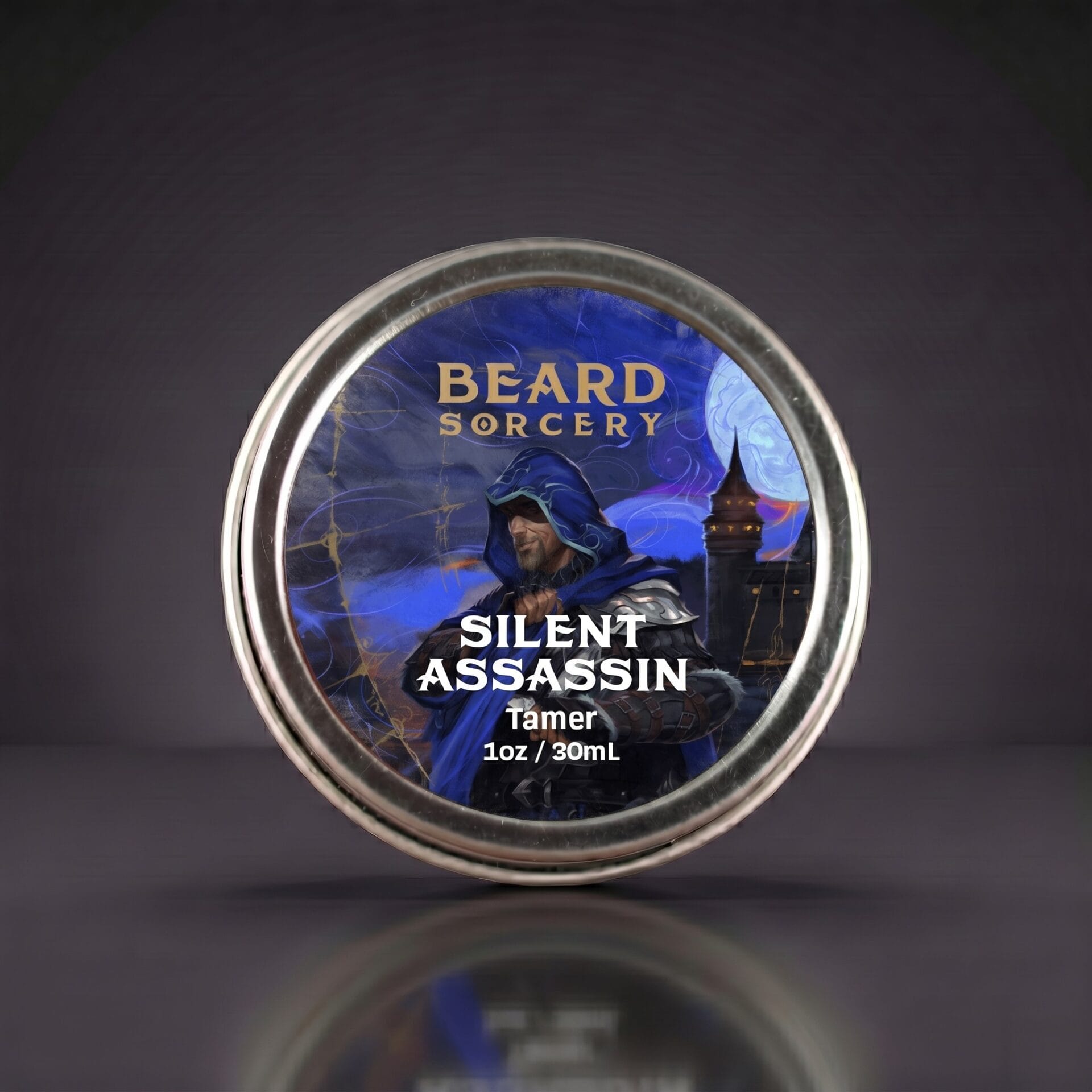 Beard Tamer