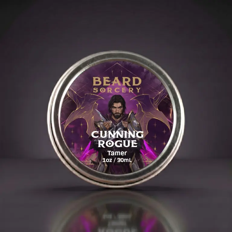 Cunning Rogue Beard Tamer