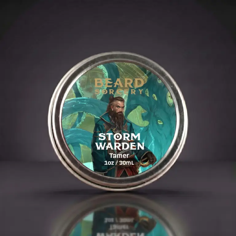 Storm Warden Beard Tamer