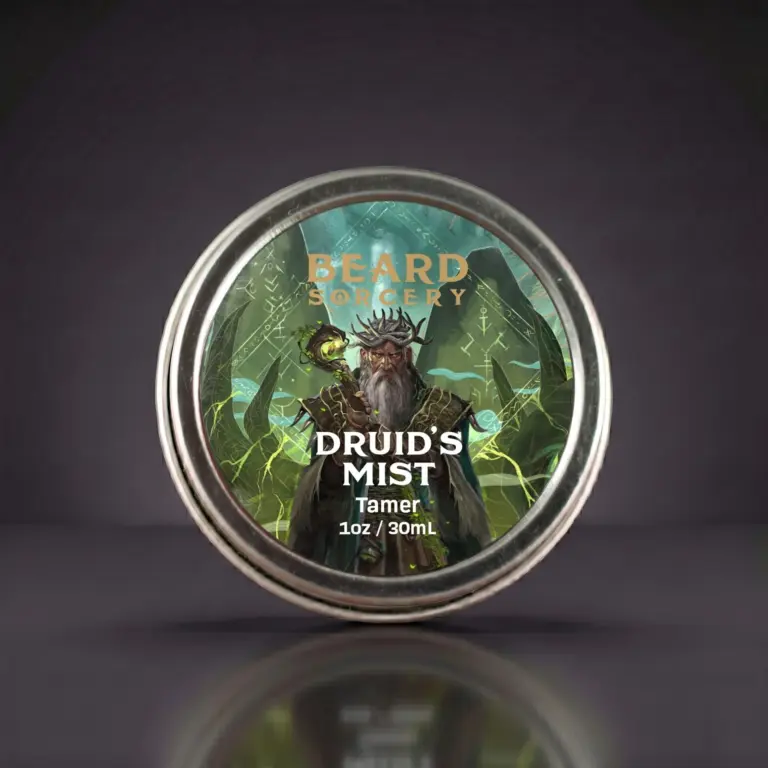 Druid's Mist Beard Tamer