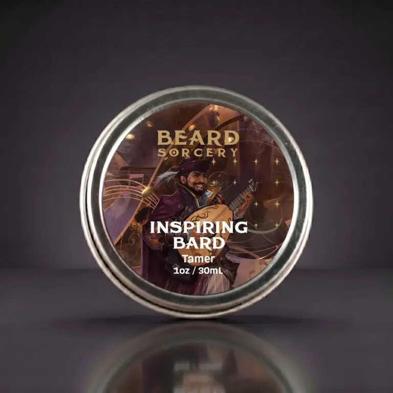 Inspiring Bard Beard Tamer