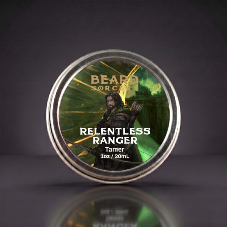 Relentless Ranger Beard Tamer