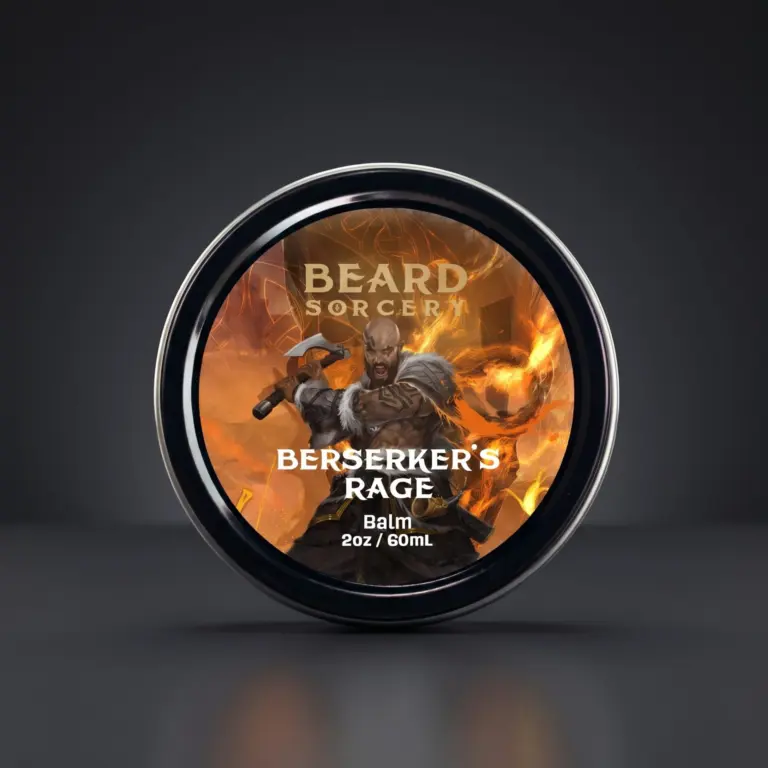 Berserker's Rage Beard Balm