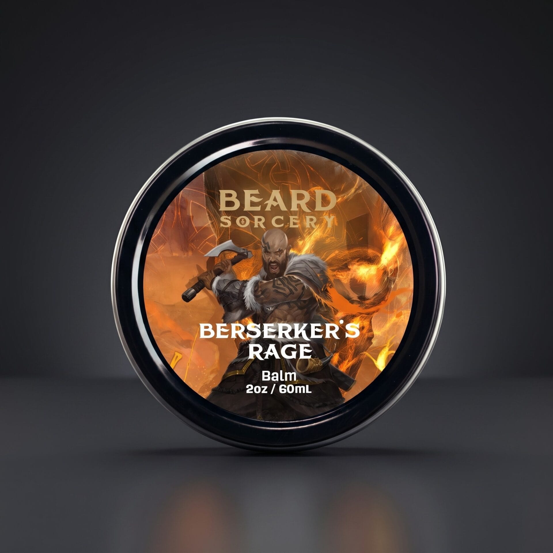 Berserker's Rage