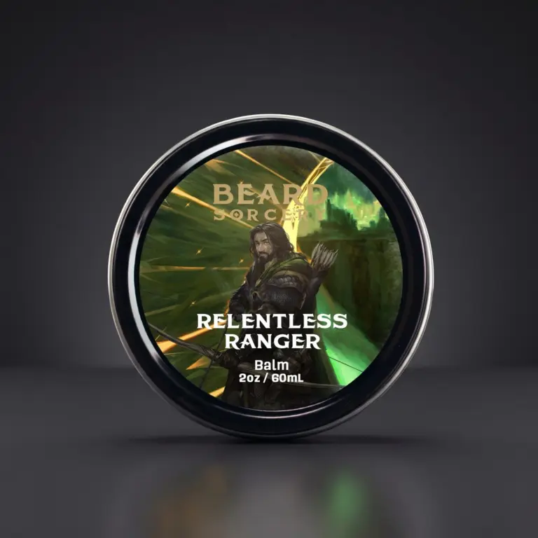 Relentless Ranger Beard Balm