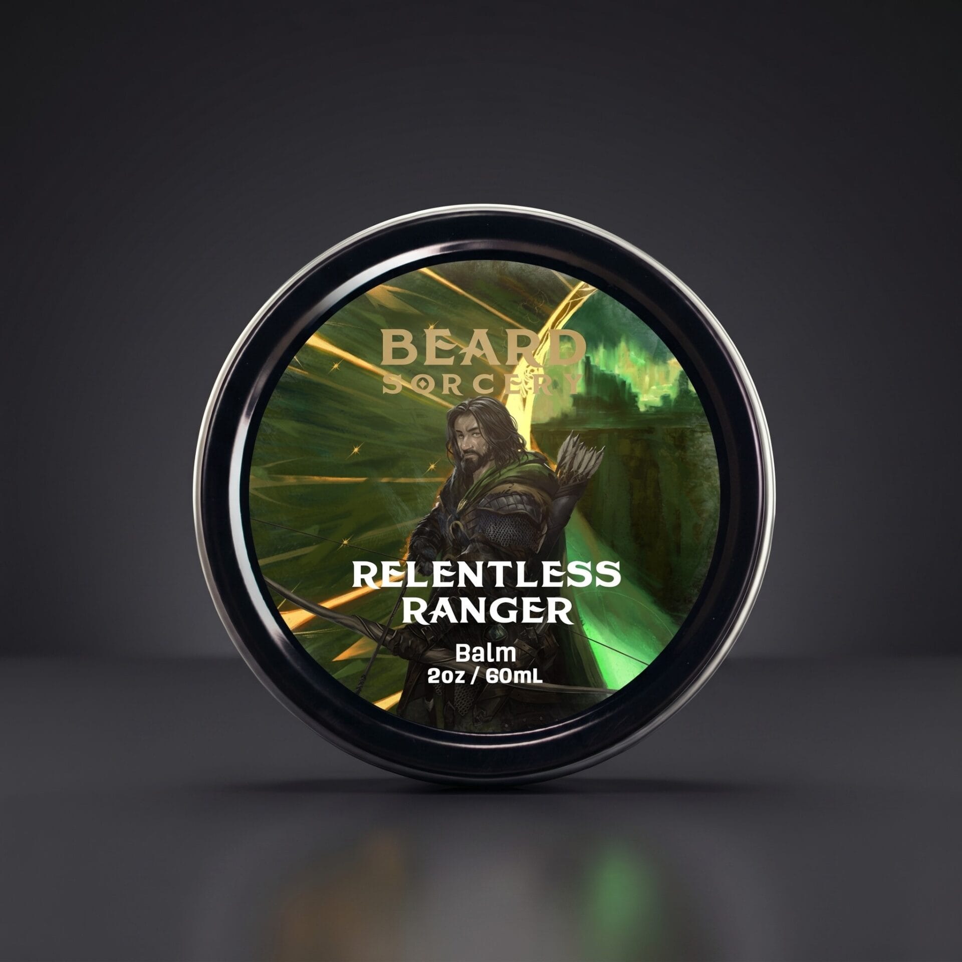 Relentless Ranger