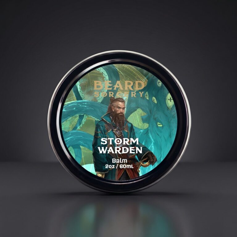 Storm Warden Beard Balm