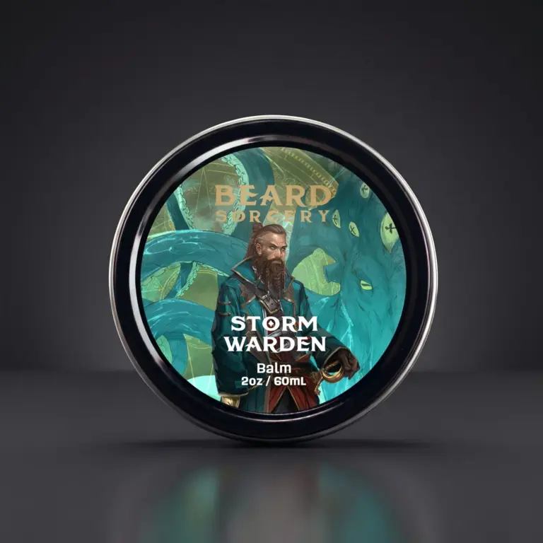 Storm Warden Beard Balm