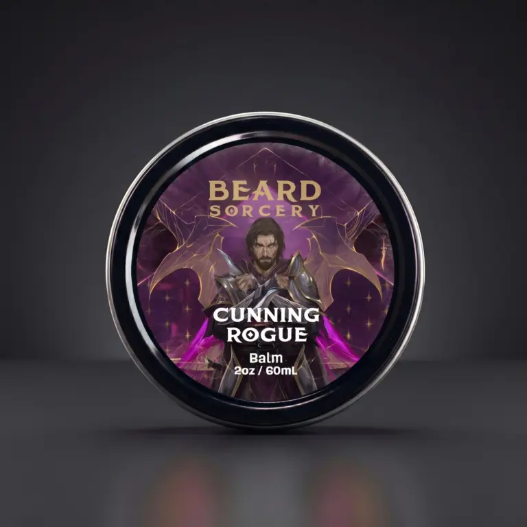 Cunning Rogue Beard Balm