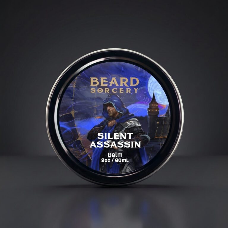 Silent Assassin Beard Balm