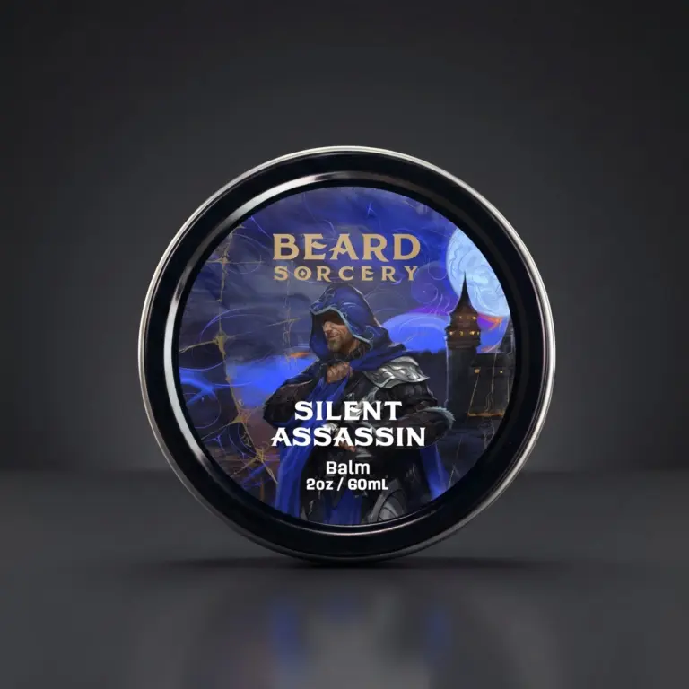 Silent Assassin Beard Balm
