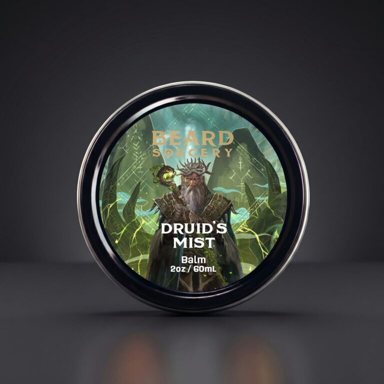 Druid's Mist Beard Balm