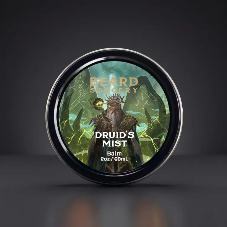 Druid's Mist Beard Balm