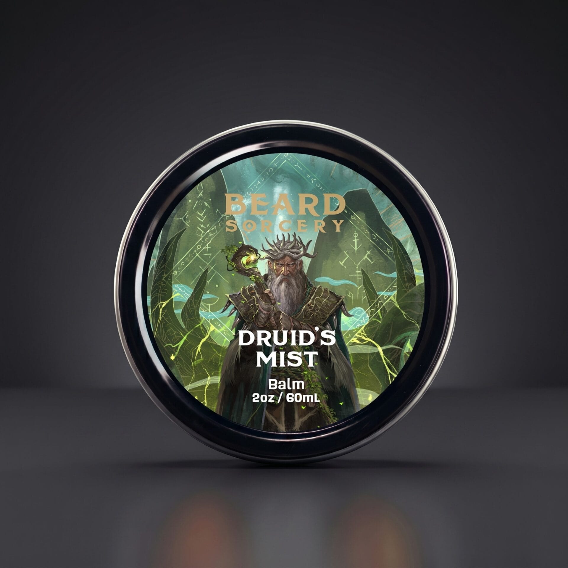 Beard Balm