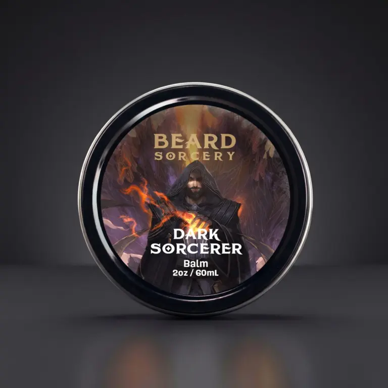 Dark Sorcerer Beard Balm