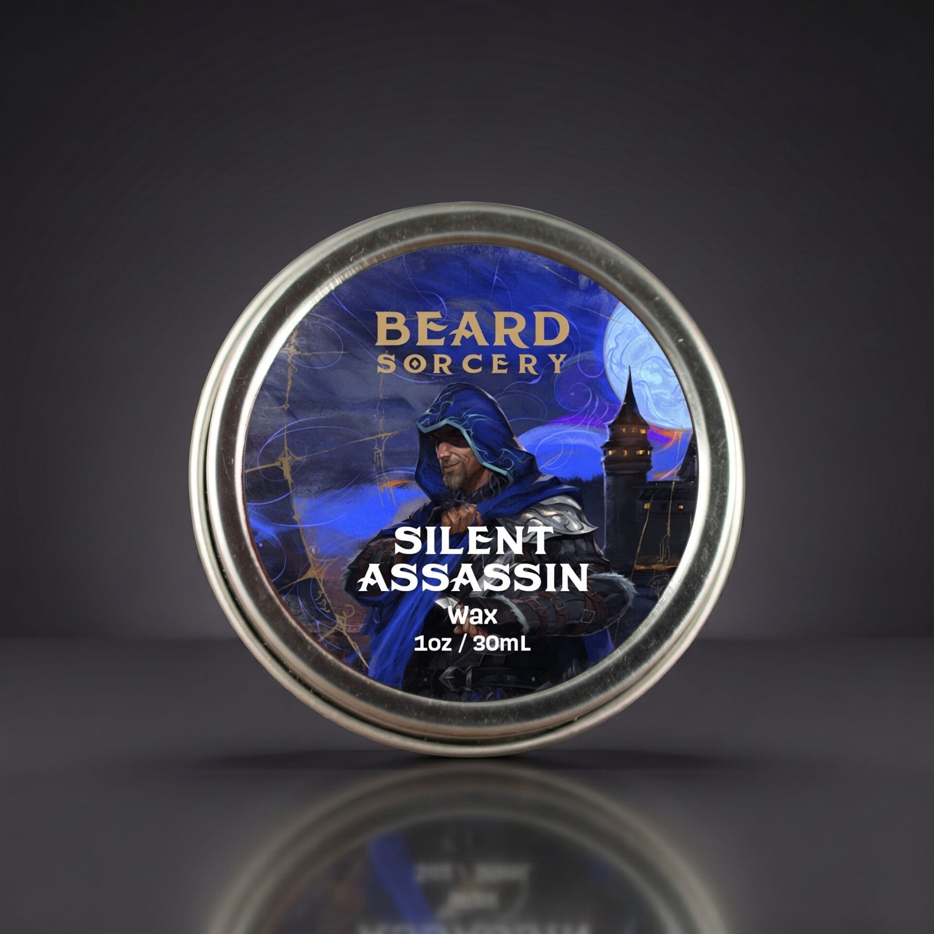 Mustache Wax