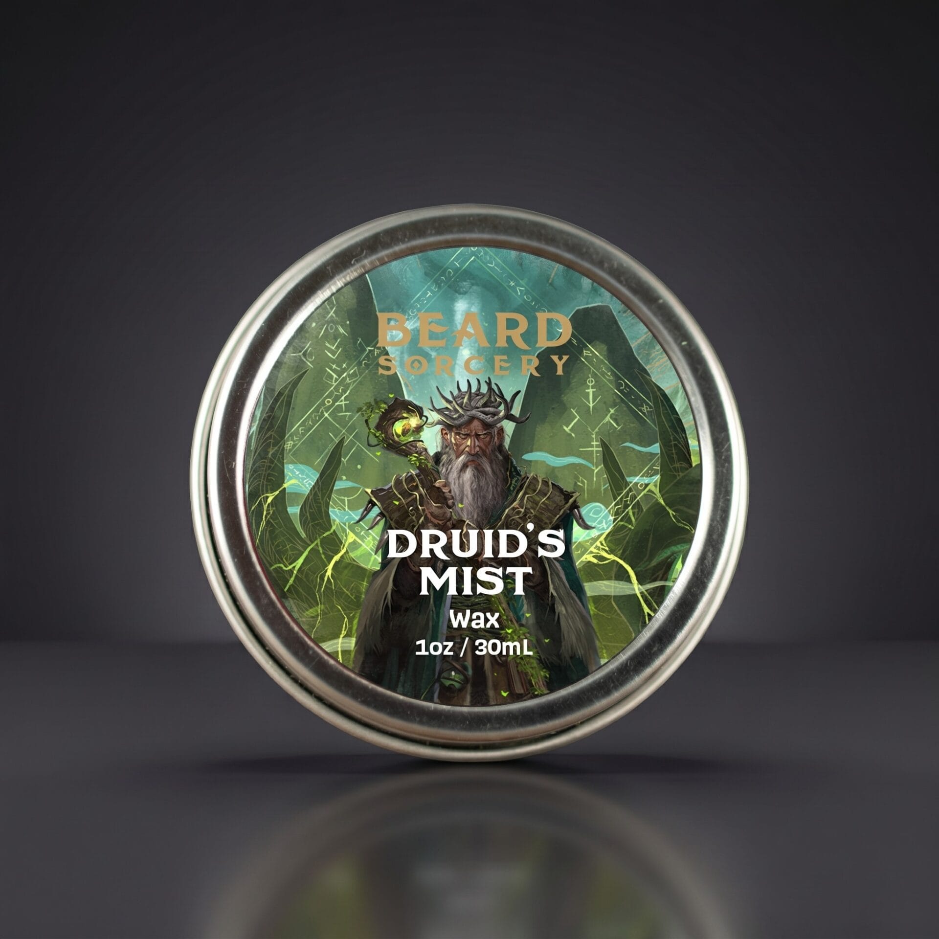 Mustache Wax