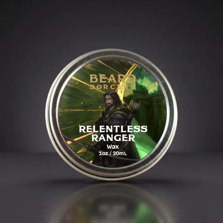 Relentless Ranger Mustache Wax
