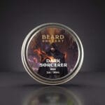 Dark Sorcerer Mustache Wax