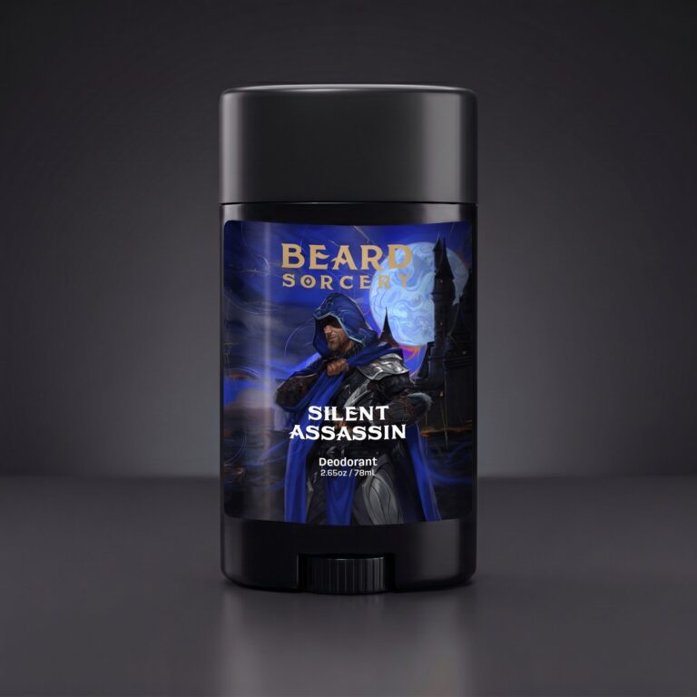 Silent Assassin Deodorant