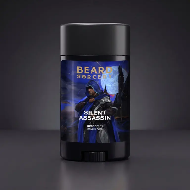 Silent Assassin Deodorant