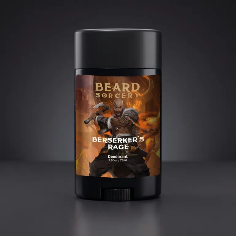 Berserker's Rage Deodorant