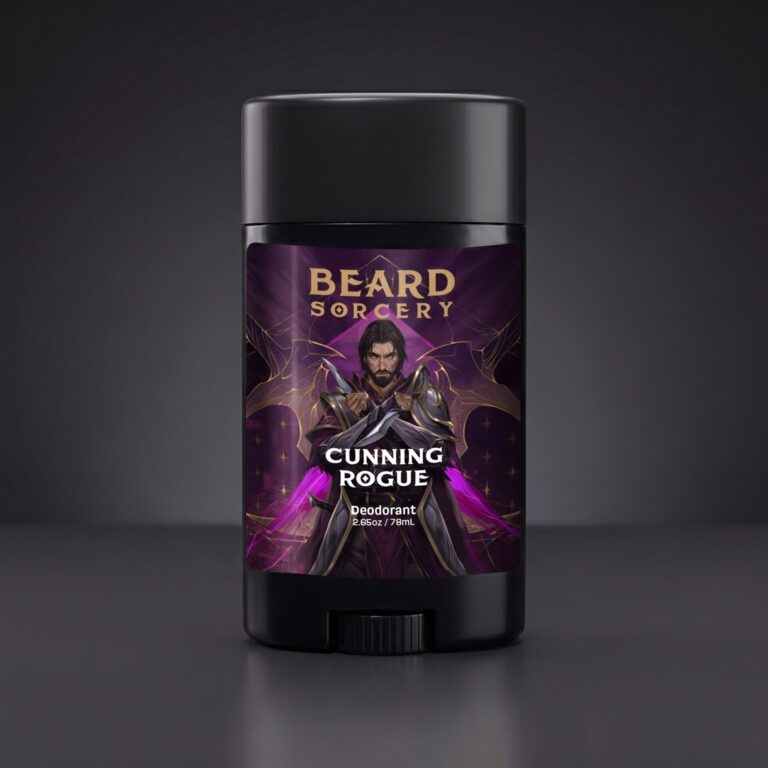 Cunning Rogue Deodorant