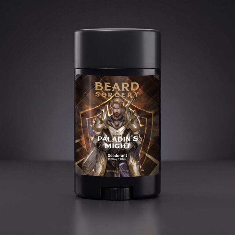 Paladin's Might Deodorant
