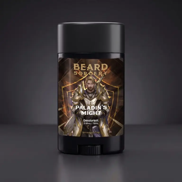 Paladin's Might Deodorant