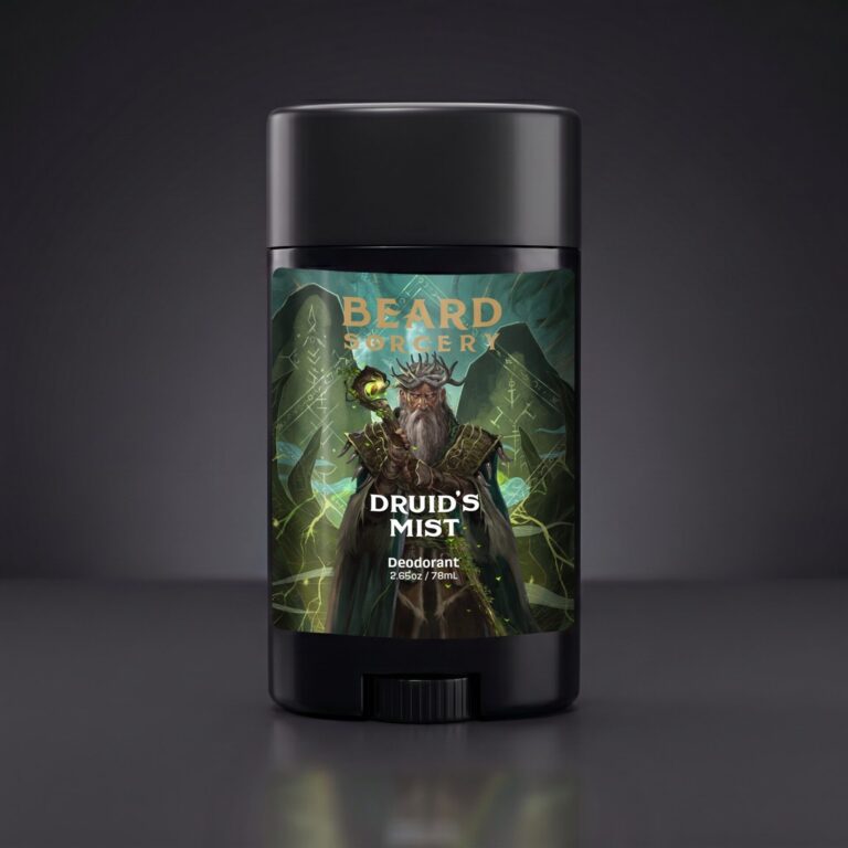 Druid's Mist Deodorant