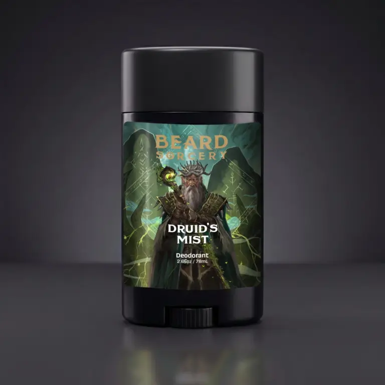 Druid's Mist Deodorant