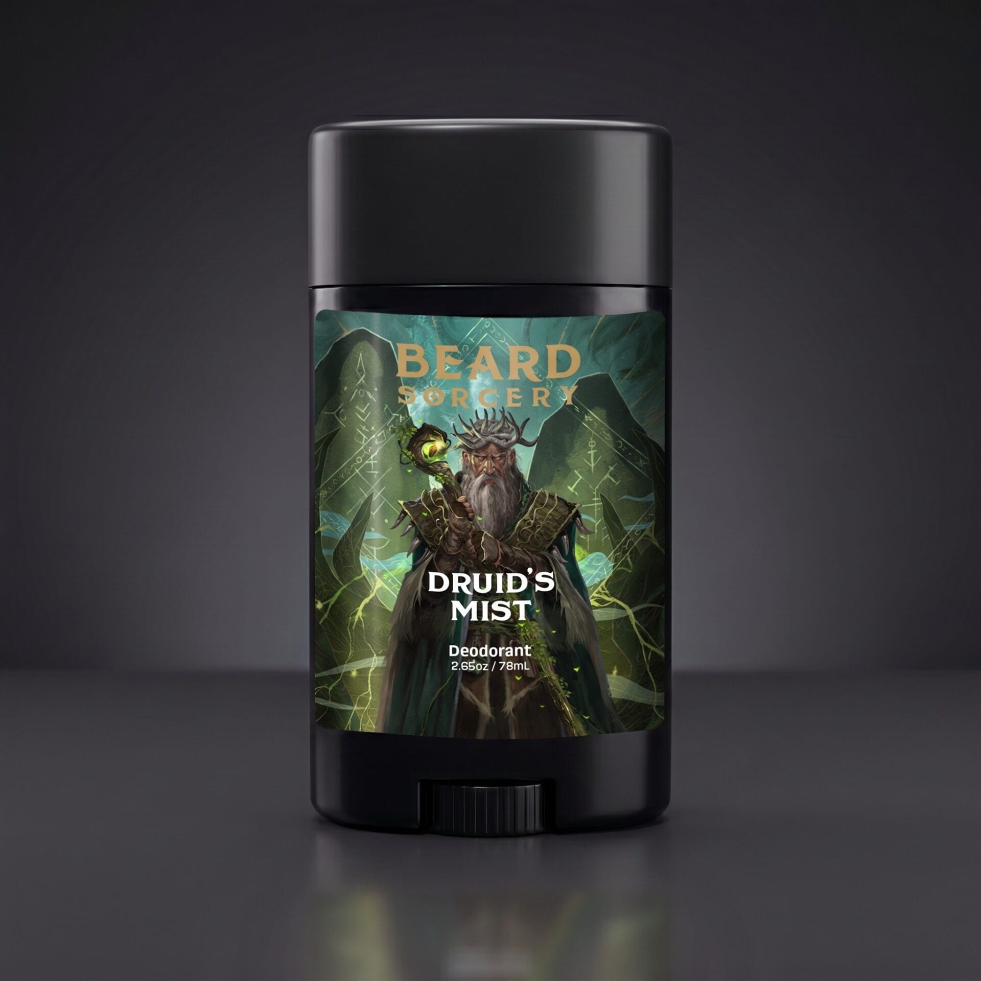 Natural Deodorant