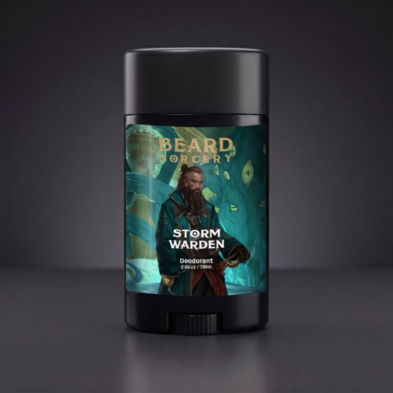 Storm Warden Deodorant