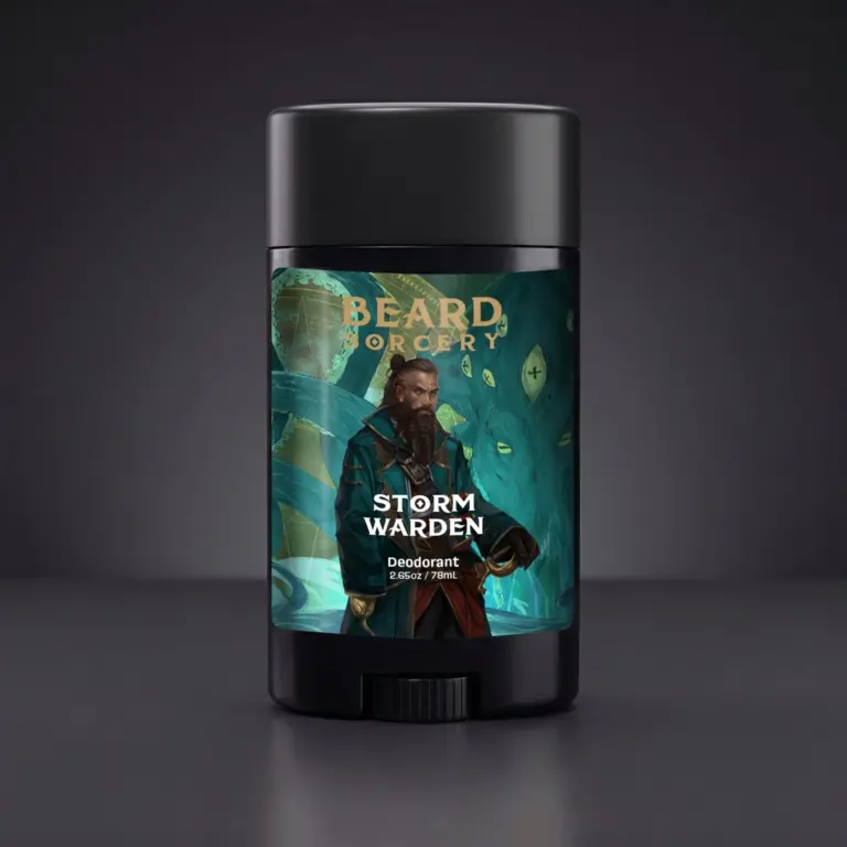 Storm Warden Deodorant