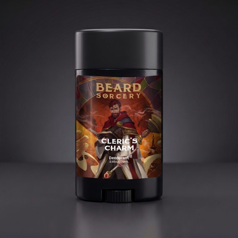 Cleric's Charm Deodorant