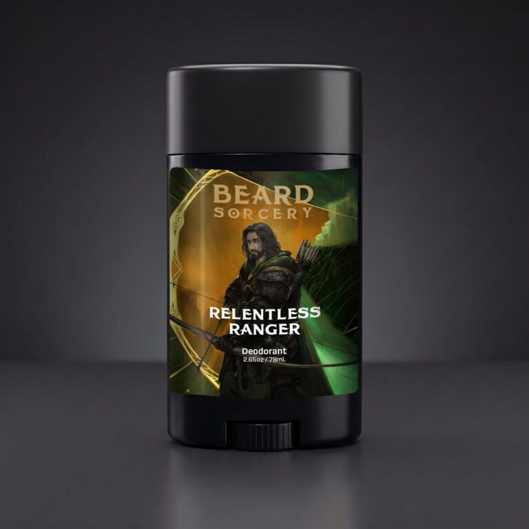 Relentless Ranger Deodorant