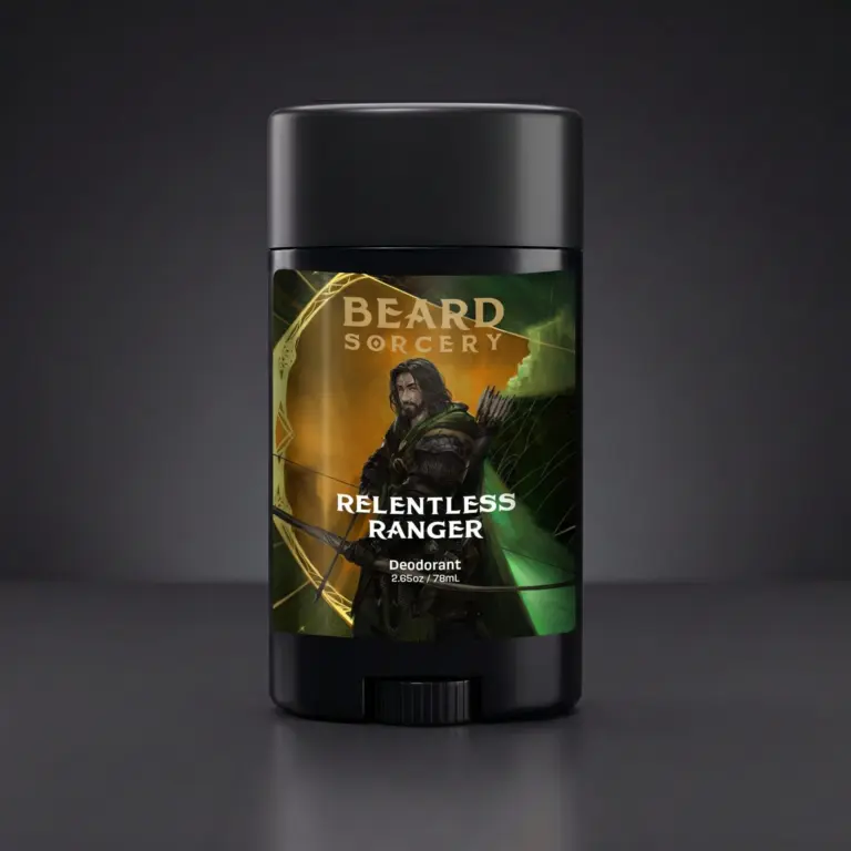 Relentless Ranger Deodorant