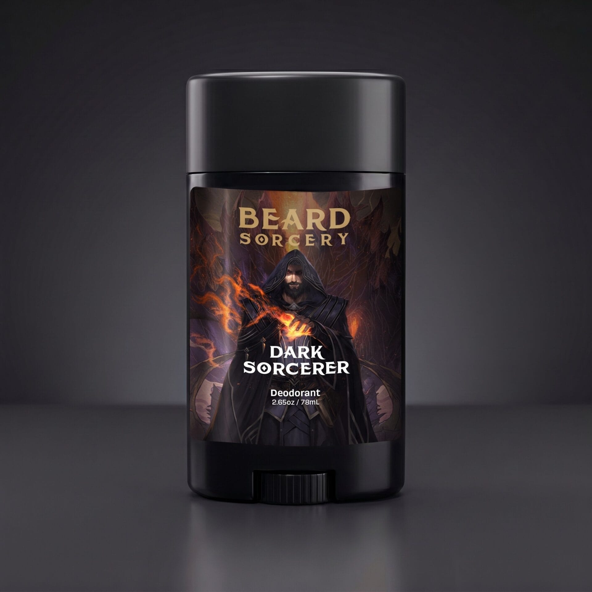 Natural Deodorant
