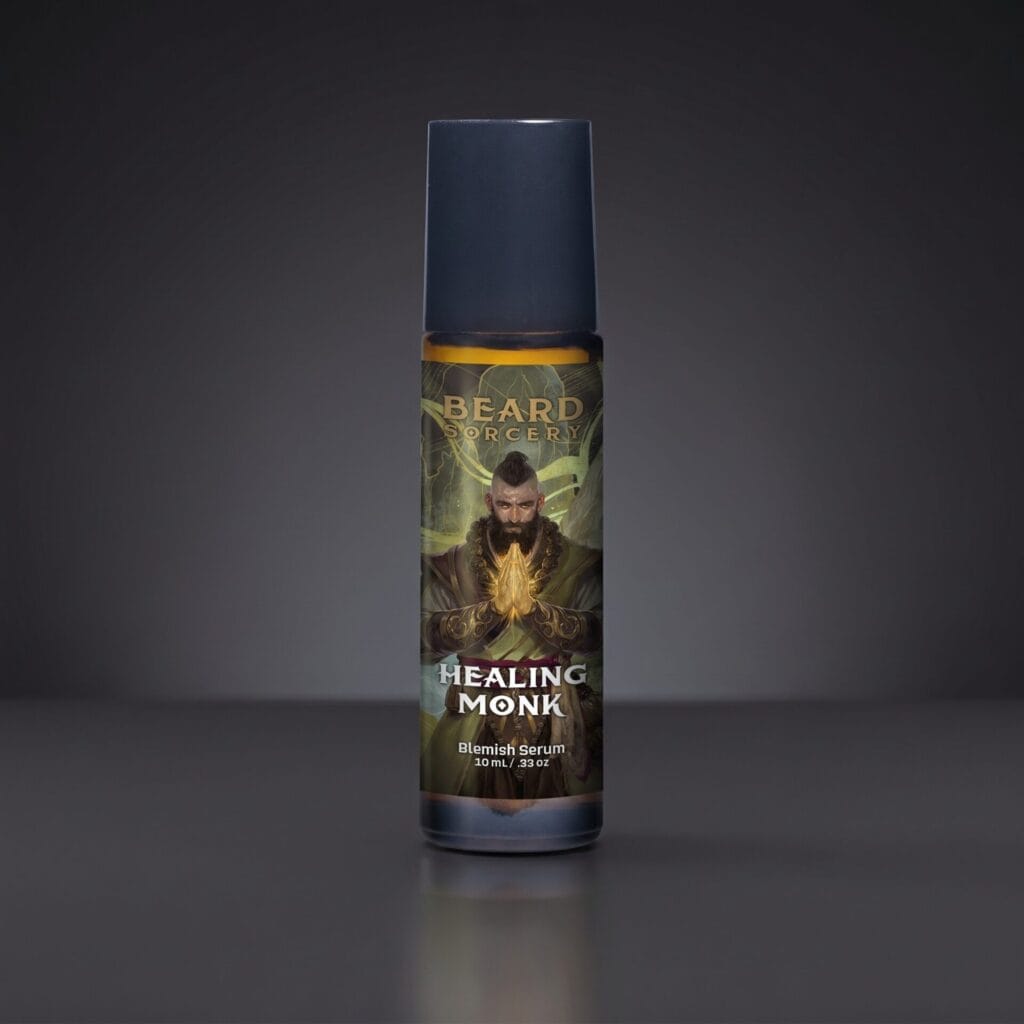 Healing Monk Blemish Serum 1