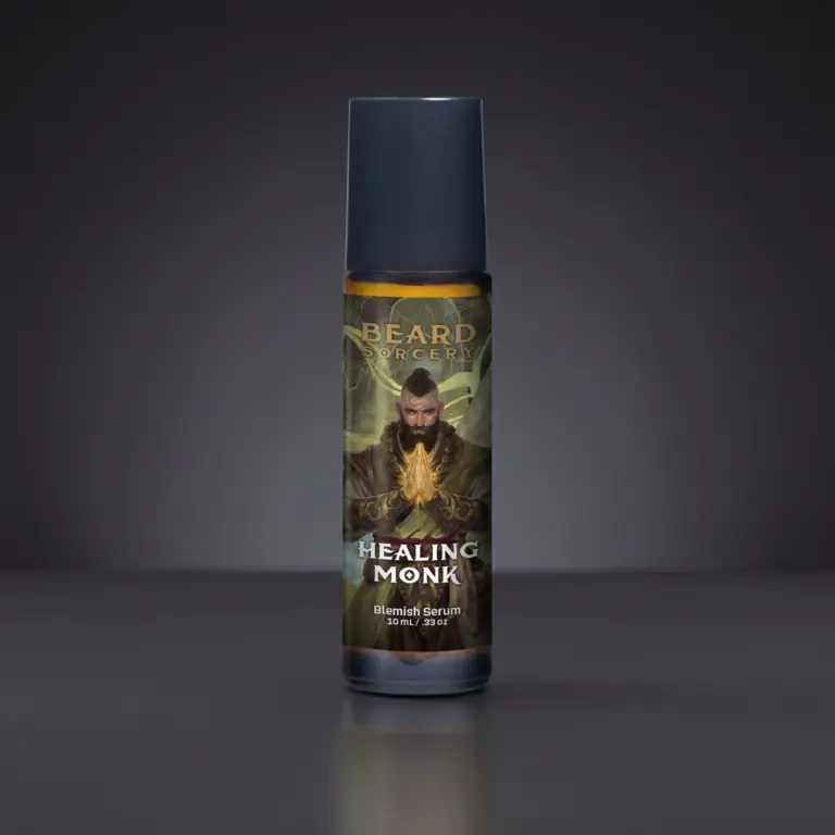 Healing Monk Blemish Serum