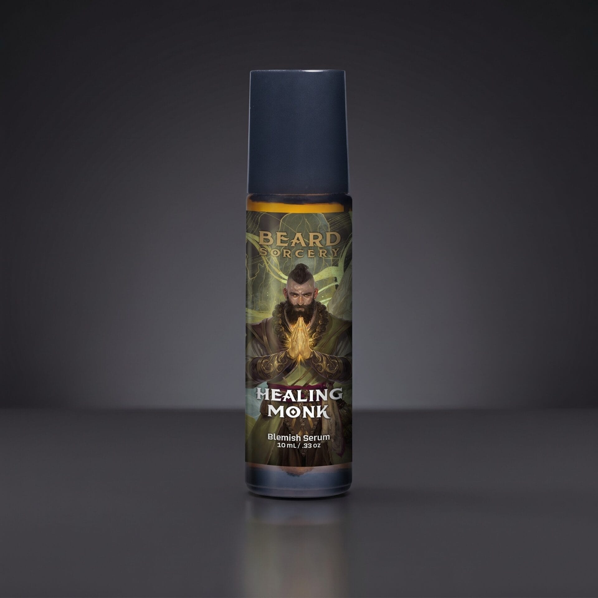 Healing Monk Blemish Serum 1 enlarged