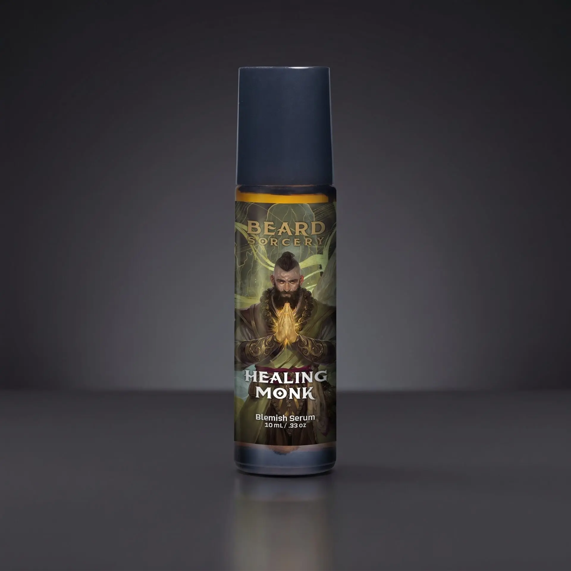 Healing Monk Blemish Serum 1 enlarged